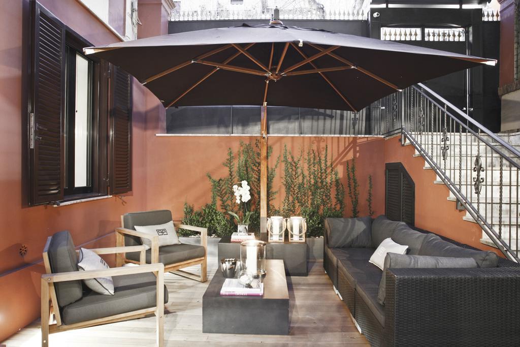 Parioli Place B&B Roma Dış mekan fotoğraf