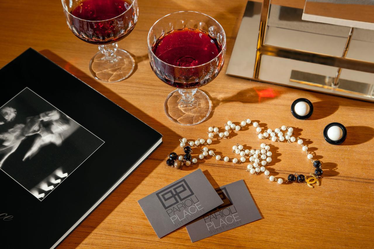 Parioli Place B&B Roma Dış mekan fotoğraf