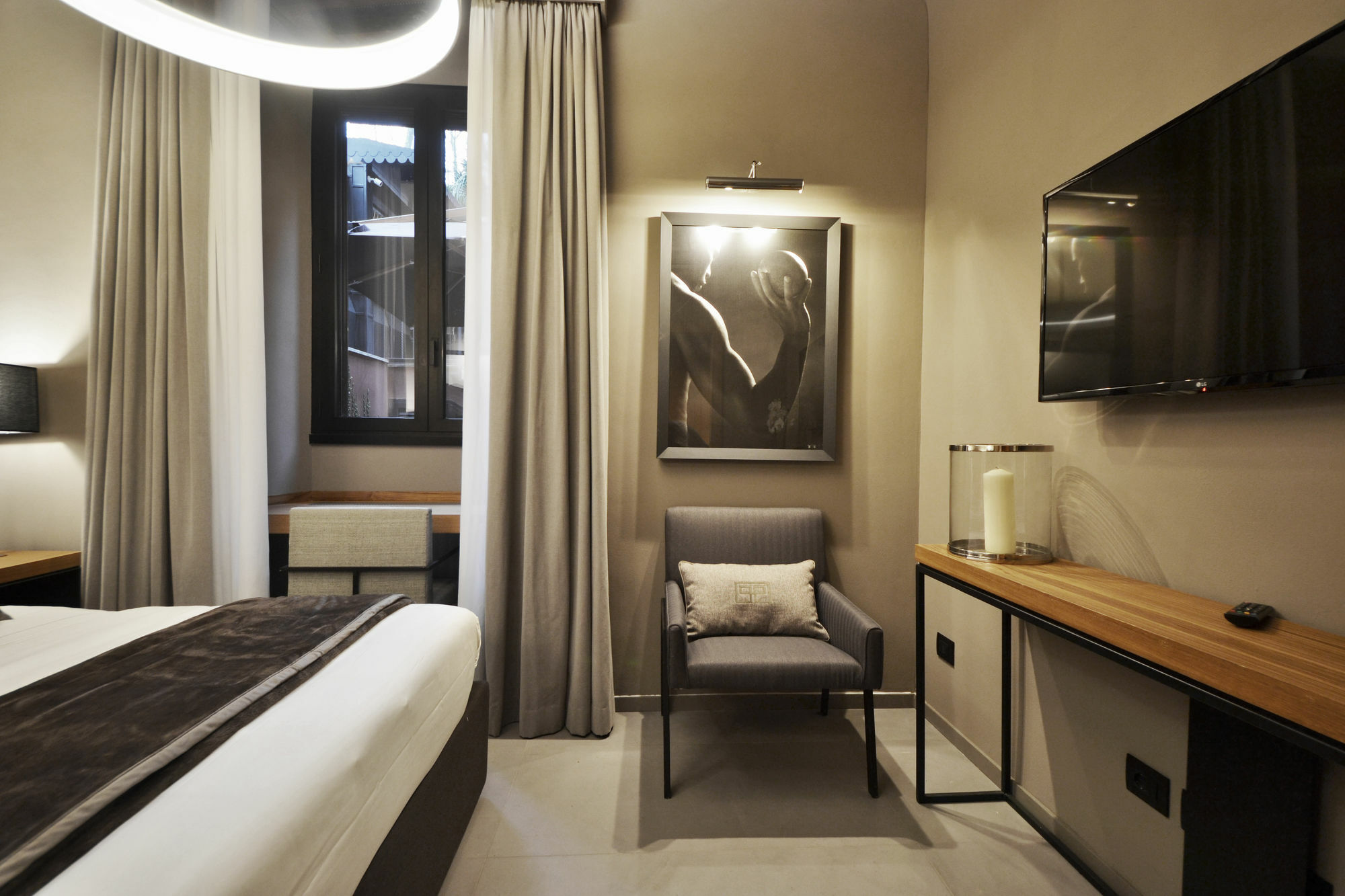Parioli Place B&B Roma Dış mekan fotoğraf