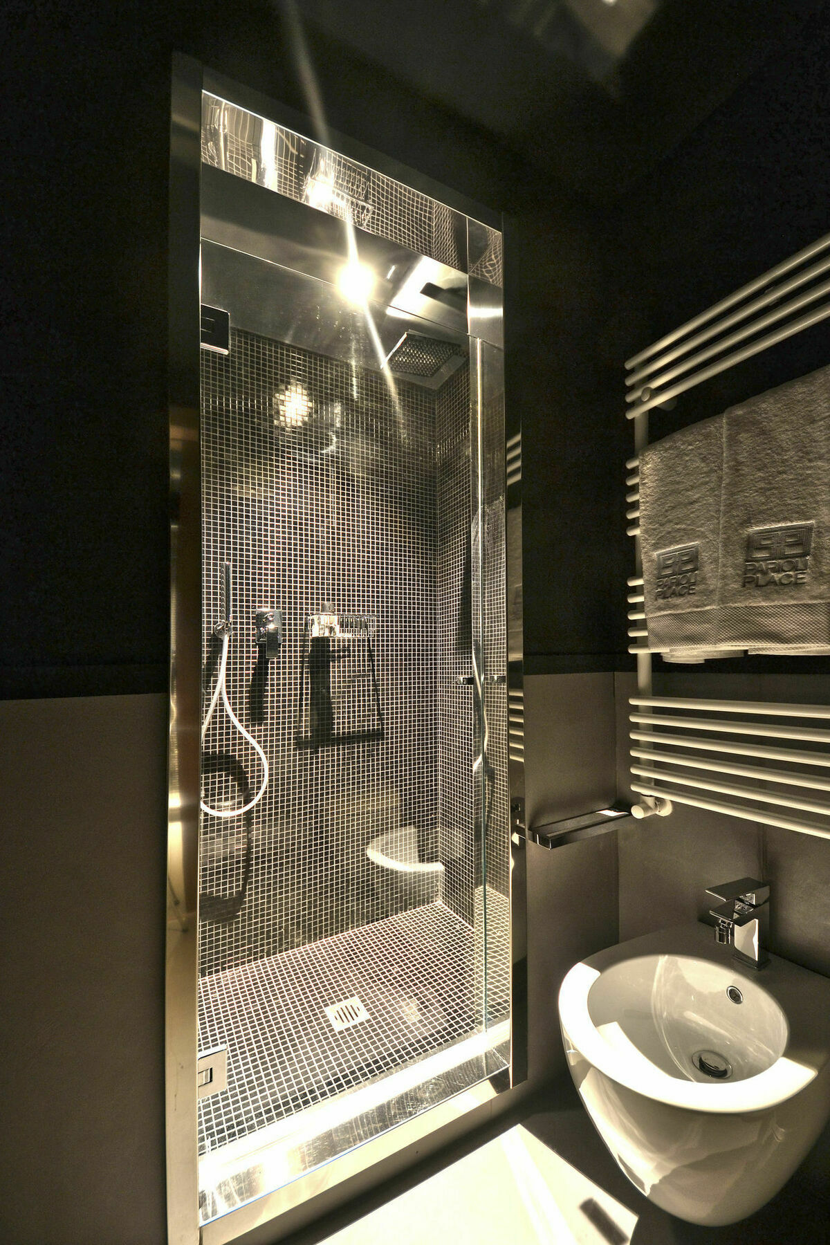 Parioli Place B&B Roma Dış mekan fotoğraf