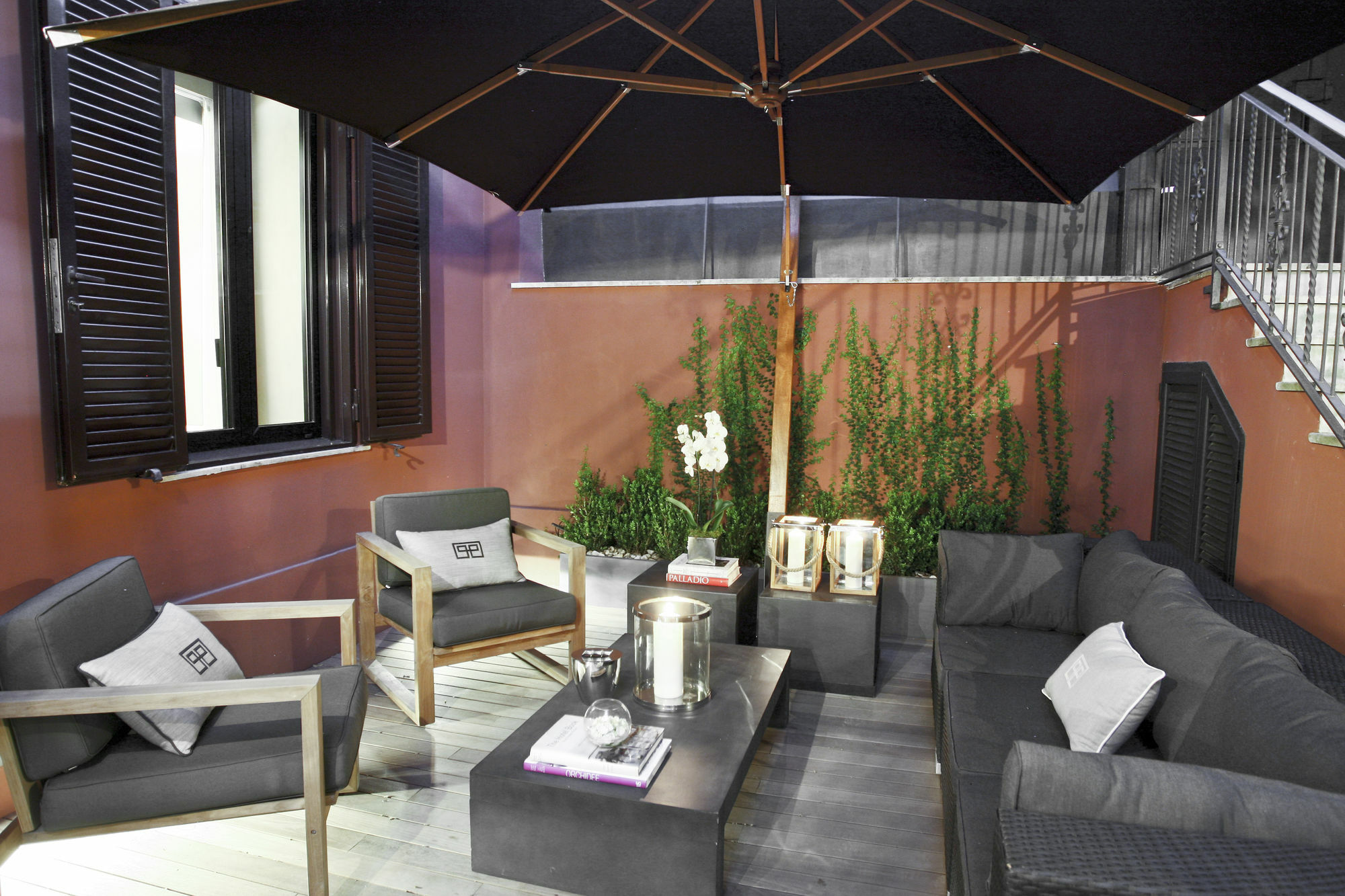 Parioli Place B&B Roma Dış mekan fotoğraf