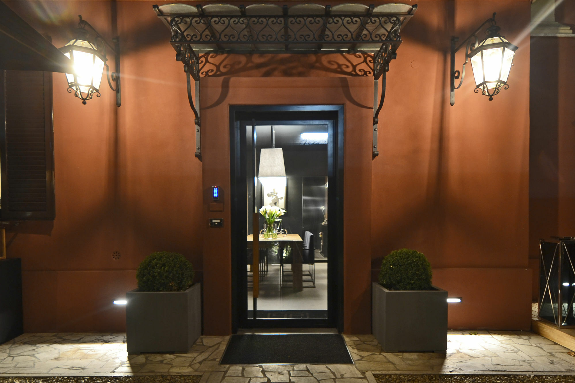 Parioli Place B&B Roma Dış mekan fotoğraf